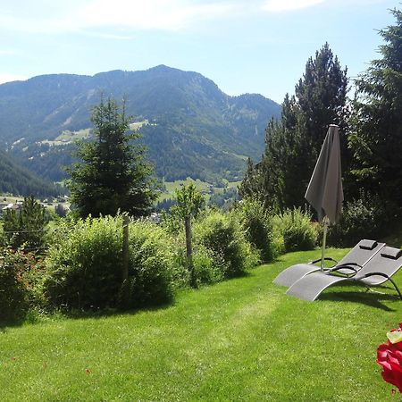 Chalet Residence Alpinflair St. Ulrich in Gröden Zimmer foto