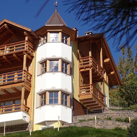 Chalet Residence Alpinflair St. Ulrich in Gröden Exterior foto