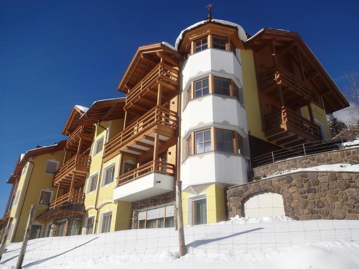 Chalet Residence Alpinflair St. Ulrich in Gröden Exterior foto
