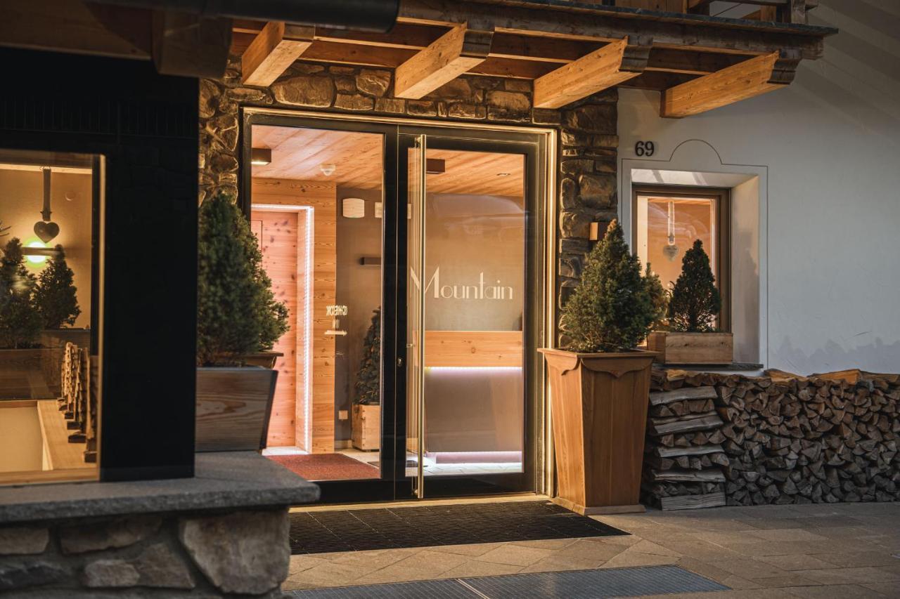 Chalet Residence Alpinflair St. Ulrich in Gröden Exterior foto