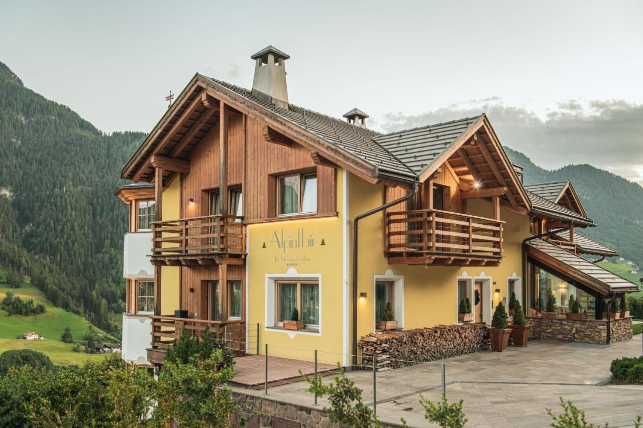 Chalet Residence Alpinflair St. Ulrich in Gröden Exterior foto