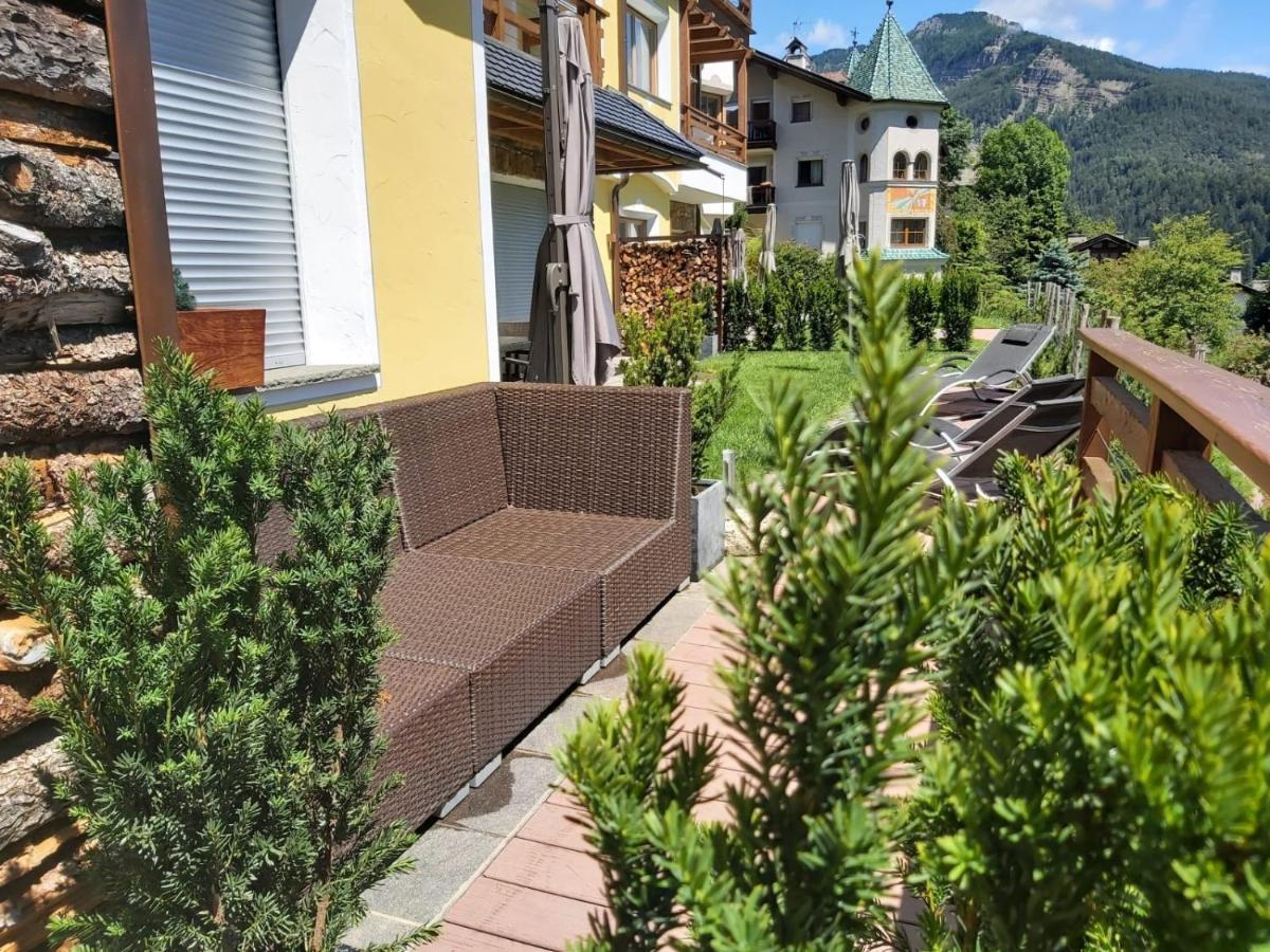 Chalet Residence Alpinflair St. Ulrich in Gröden Exterior foto