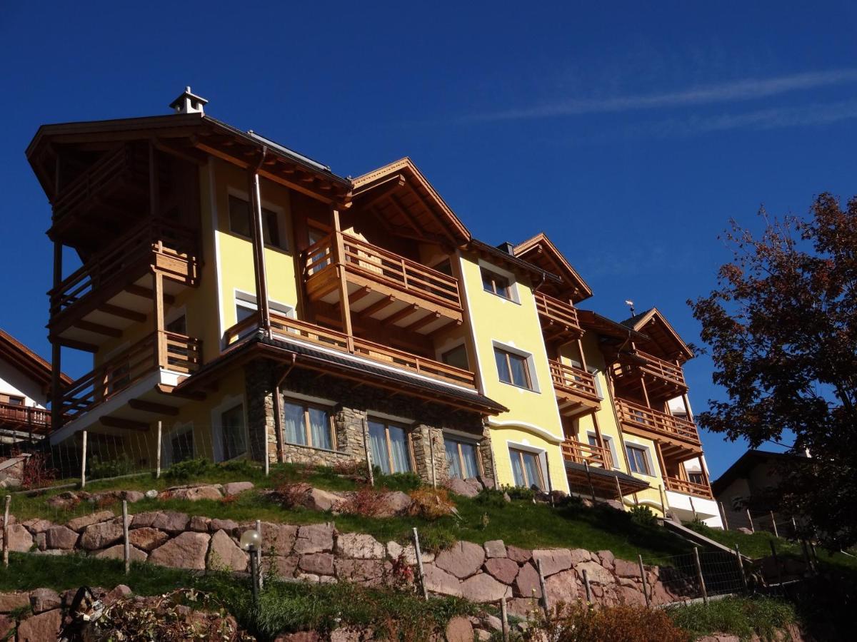 Chalet Residence Alpinflair St. Ulrich in Gröden Exterior foto
