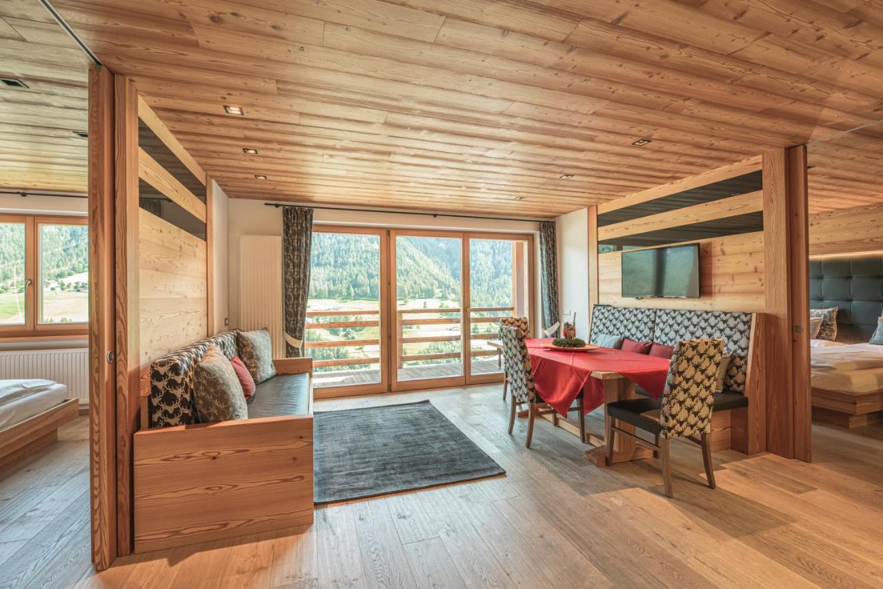 Chalet Residence Alpinflair St. Ulrich in Gröden Exterior foto