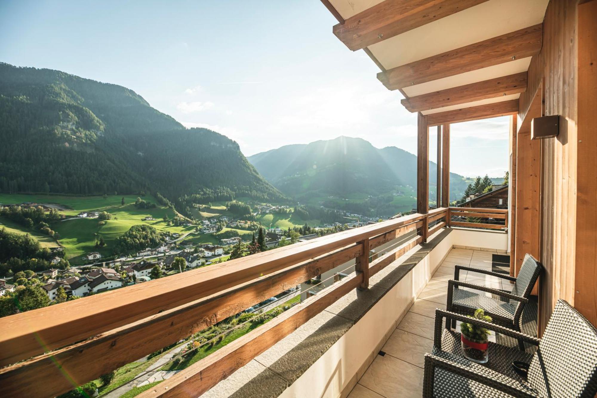 Chalet Residence Alpinflair St. Ulrich in Gröden Zimmer foto