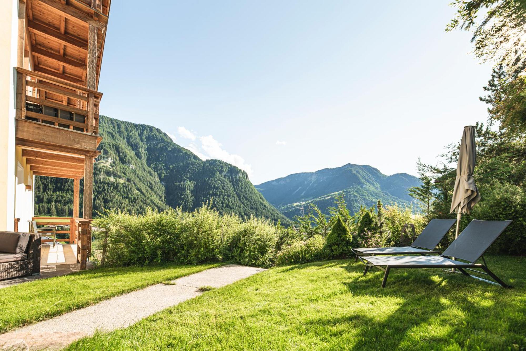 Chalet Residence Alpinflair St. Ulrich in Gröden Zimmer foto